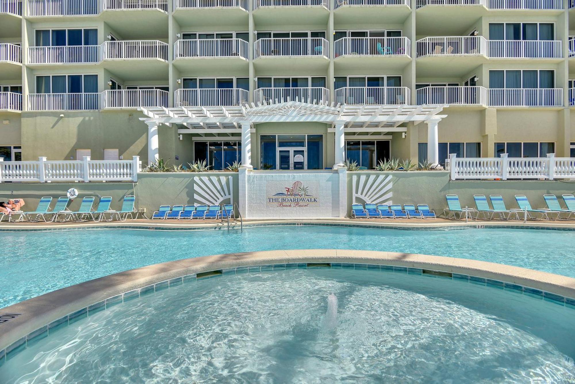 Boardwalk Beach Resort #1909 By Book That Condo Panama City Beach Exterior foto