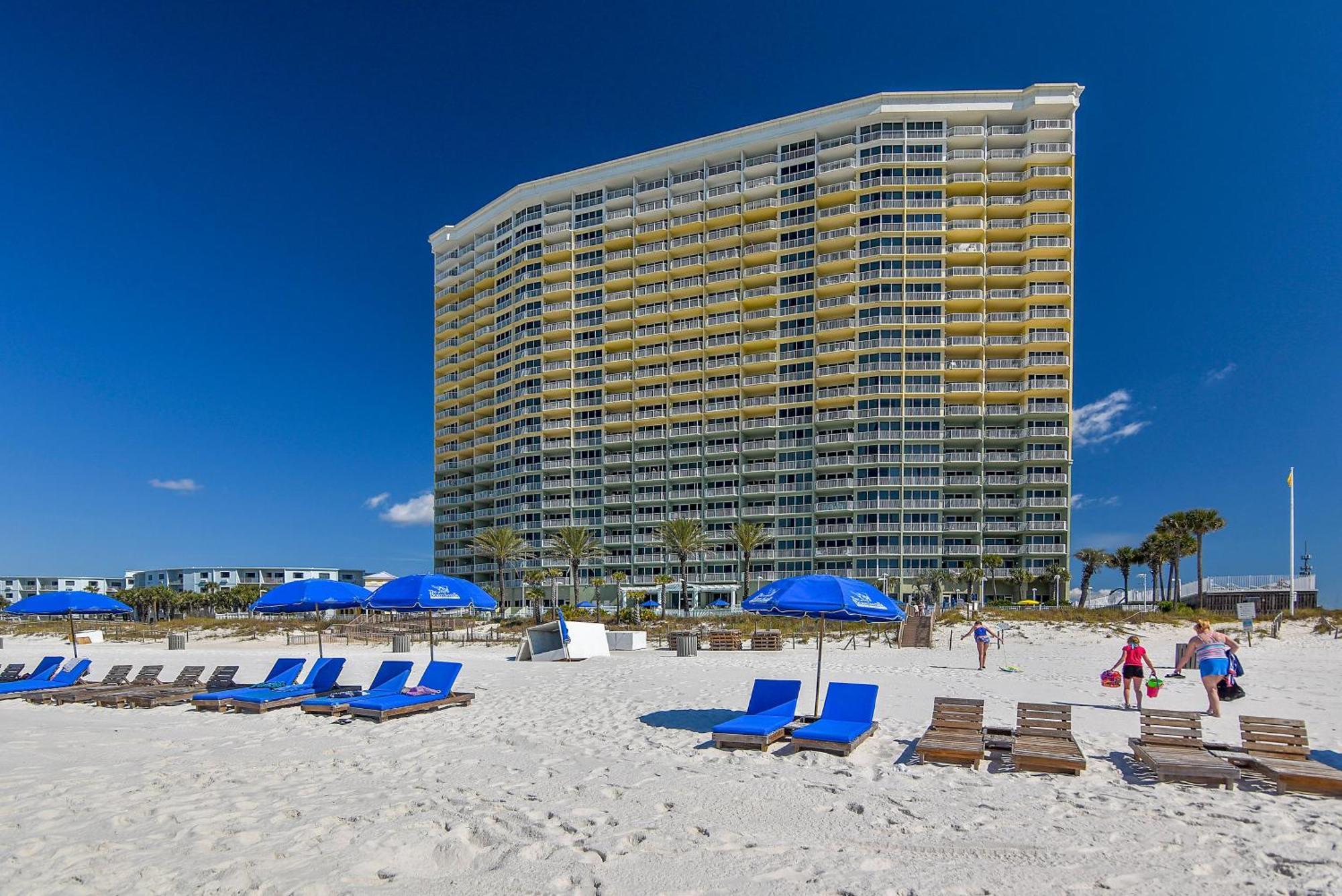 Boardwalk Beach Resort #1909 By Book That Condo Panama City Beach Exterior foto