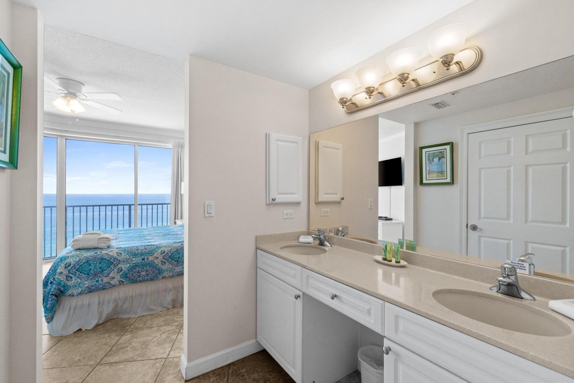 Boardwalk Beach Resort #1909 By Book That Condo Panama City Beach Exterior foto