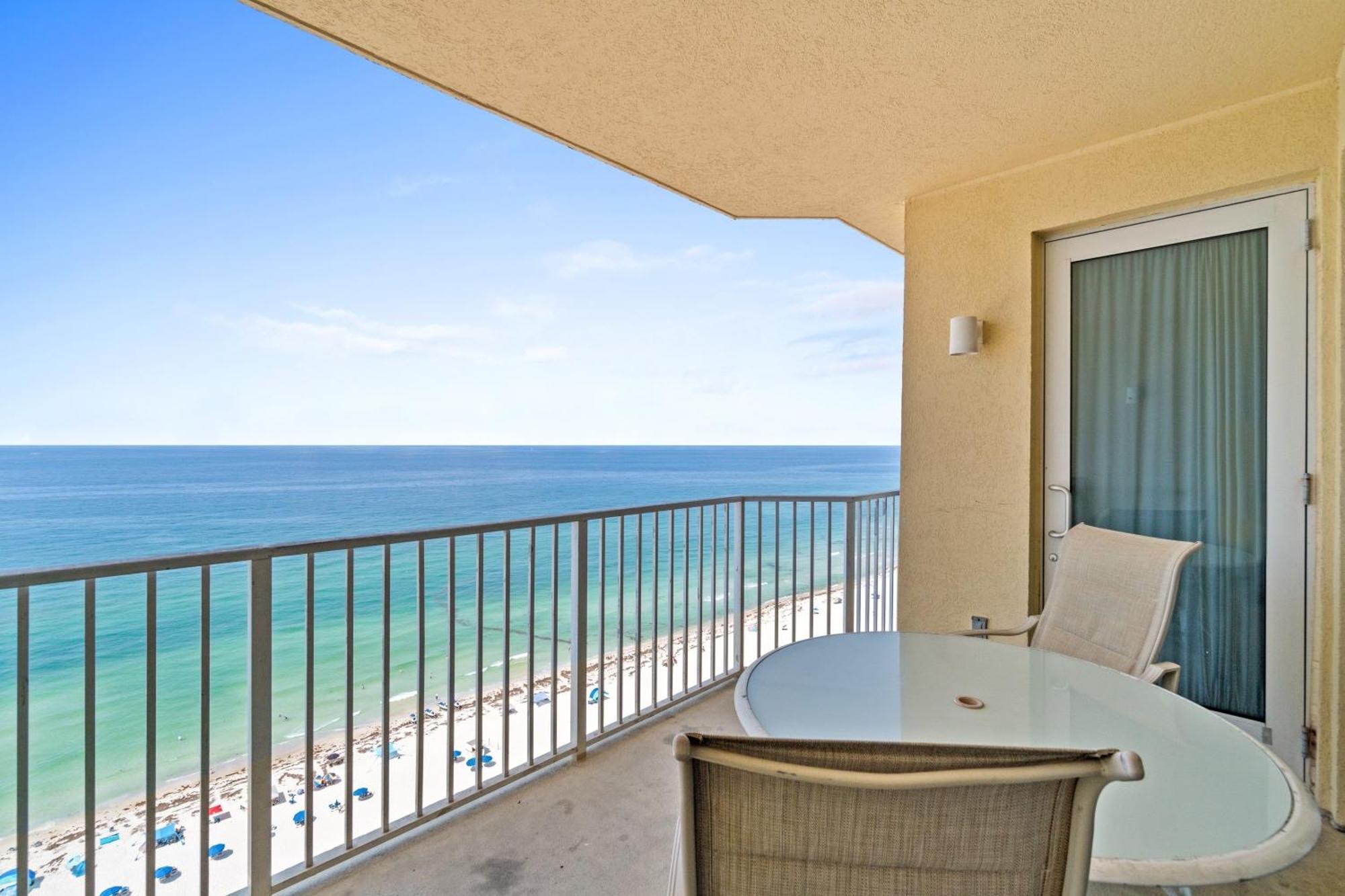 Boardwalk Beach Resort #1909 By Book That Condo Panama City Beach Exterior foto