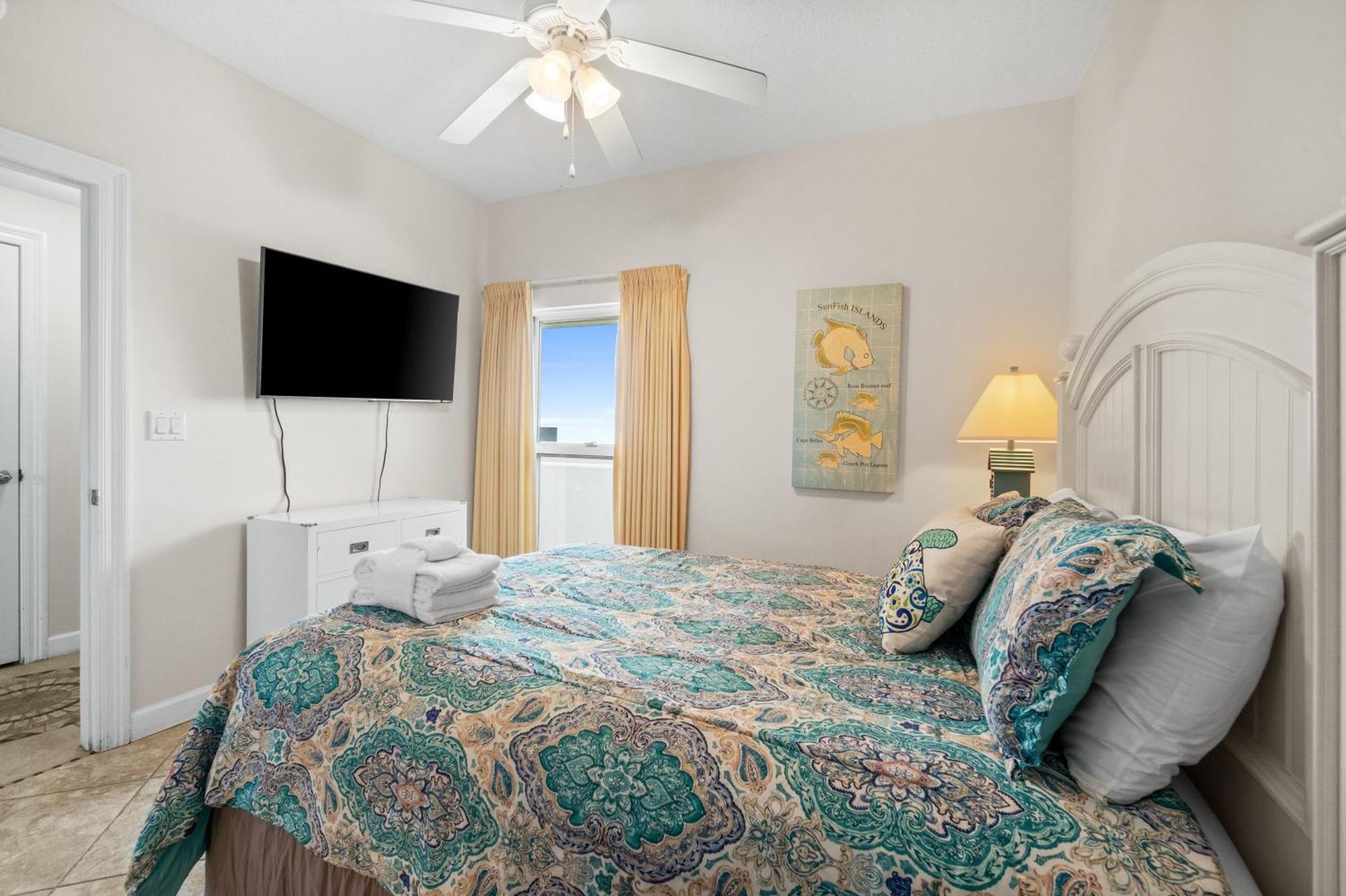 Boardwalk Beach Resort #1909 By Book That Condo Panama City Beach Exterior foto