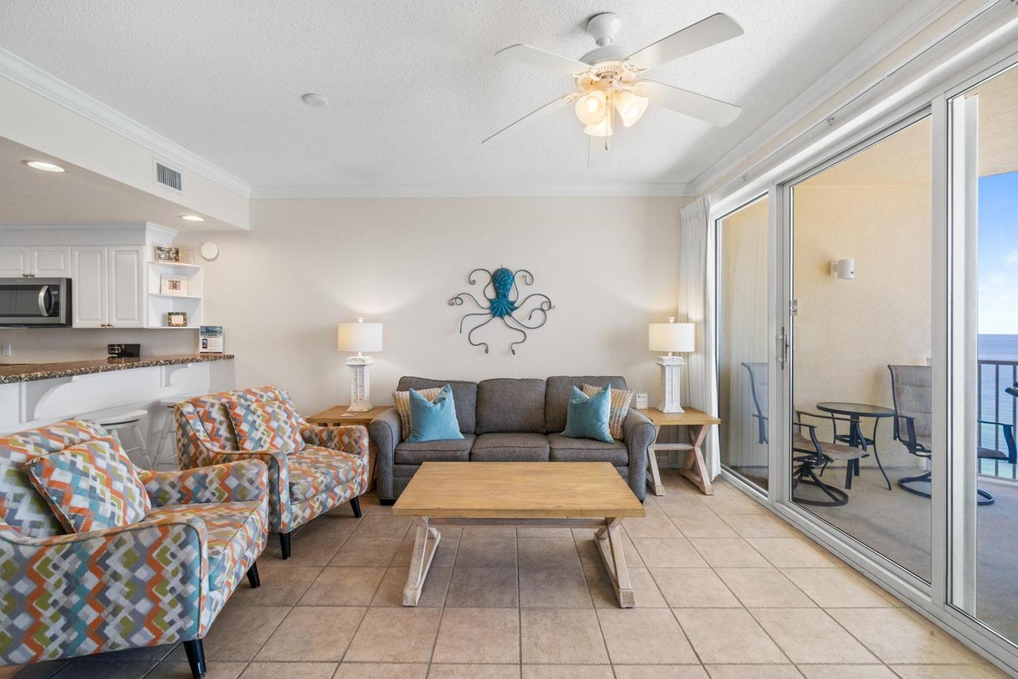 Boardwalk Beach Resort #1909 By Book That Condo Panama City Beach Exterior foto